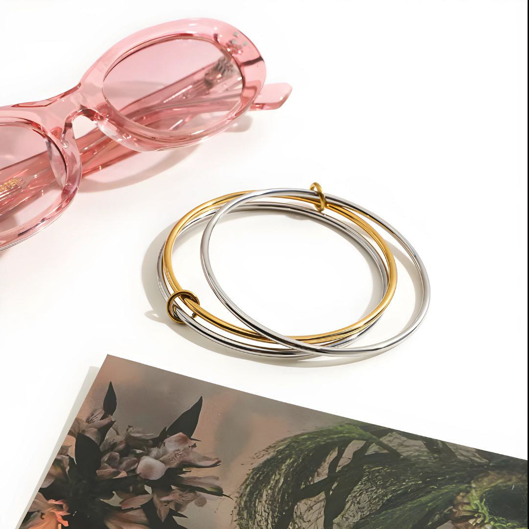 Bracelet Triple Rappel