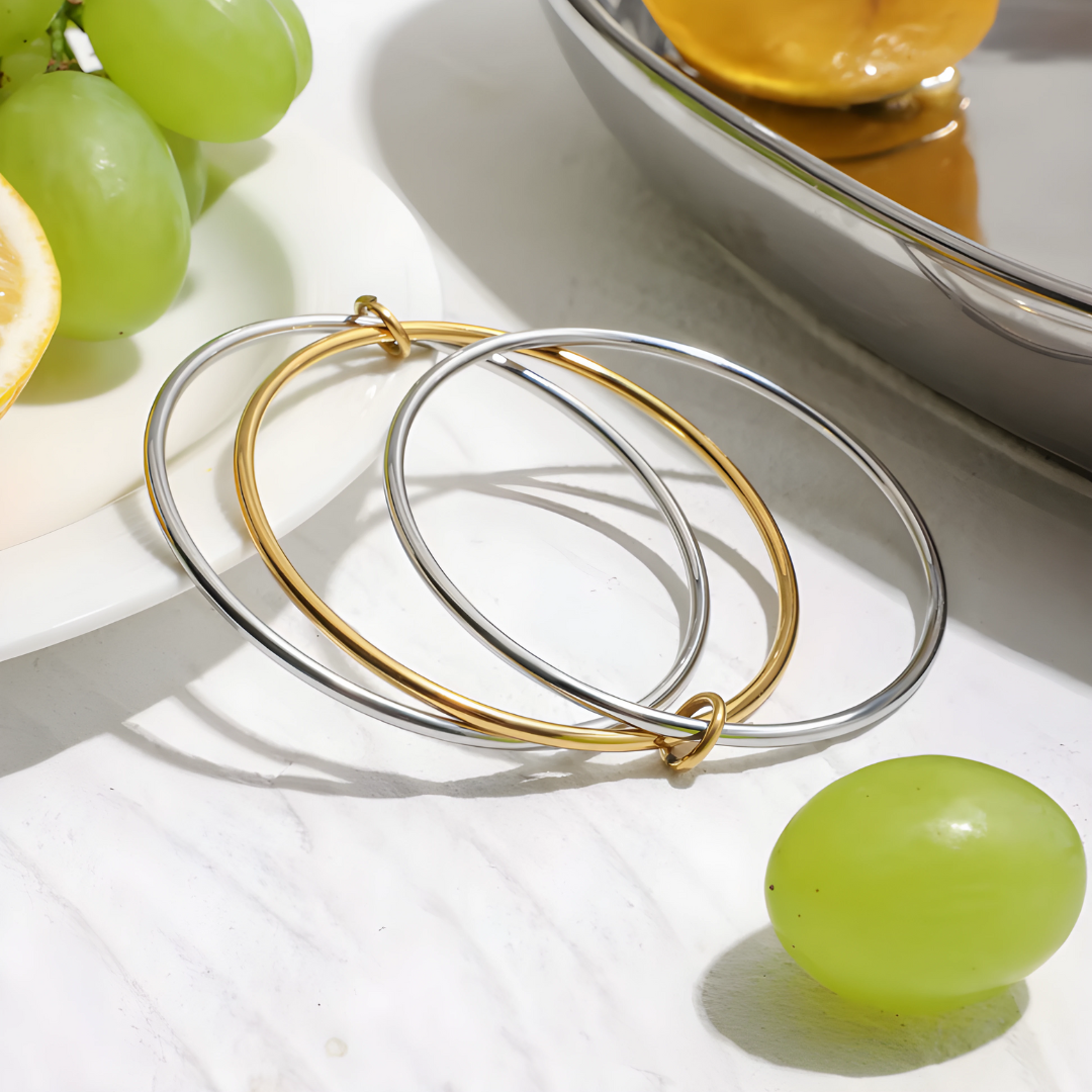 Bracelet Triple Rappel