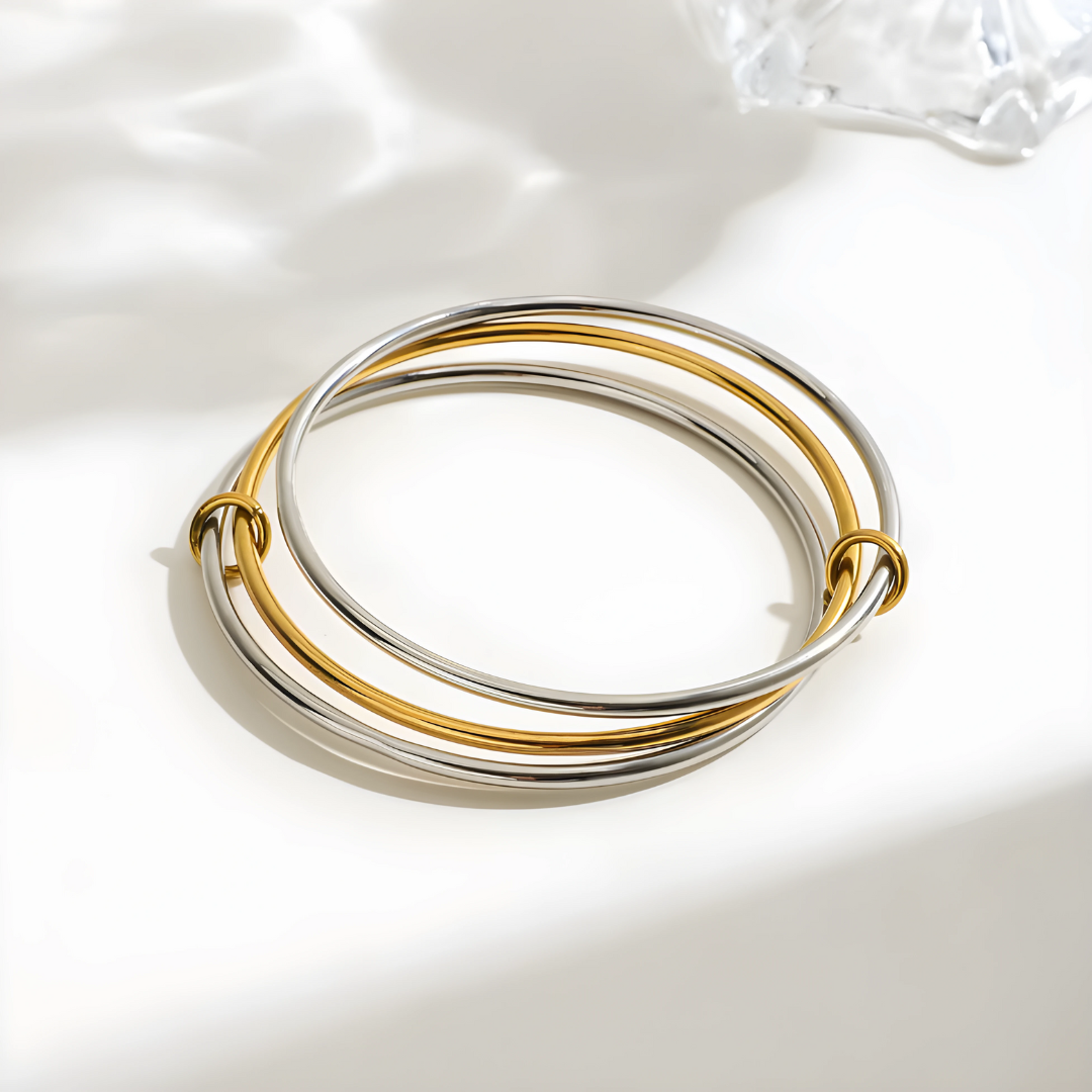 Bracelet Triple Rappel