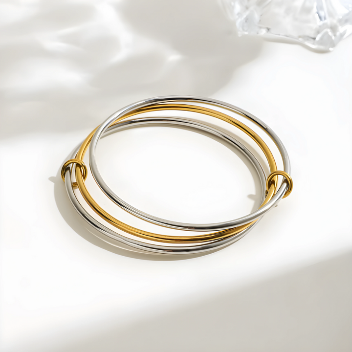 Bracelet Triple Rappel