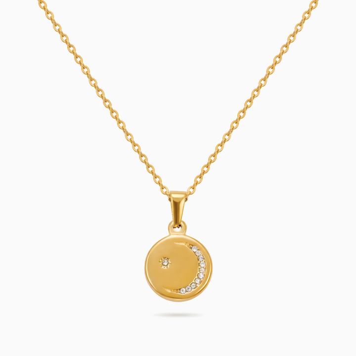 Collier Guide Céleste