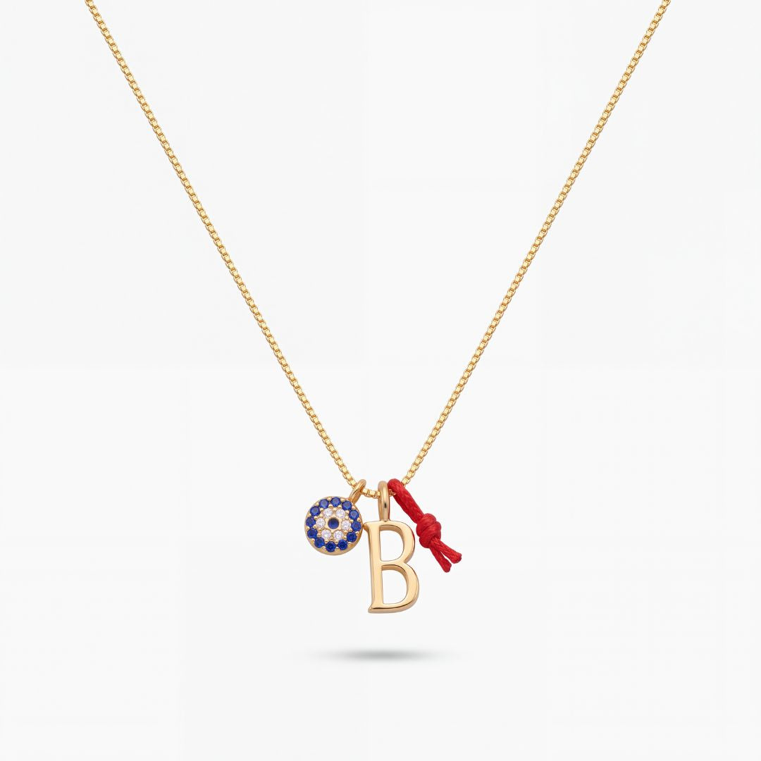 Collier Fil du Destin