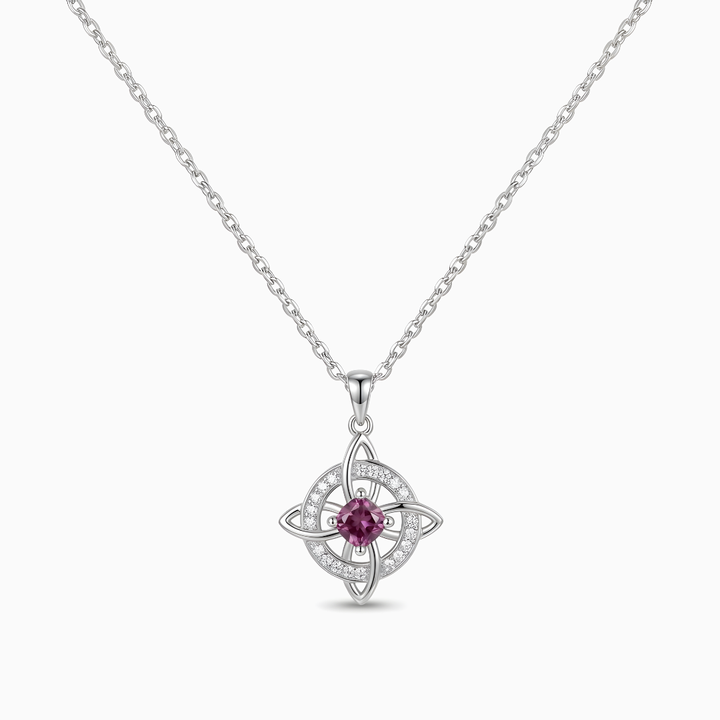 Collier Nœud de Sorcière Protecteur