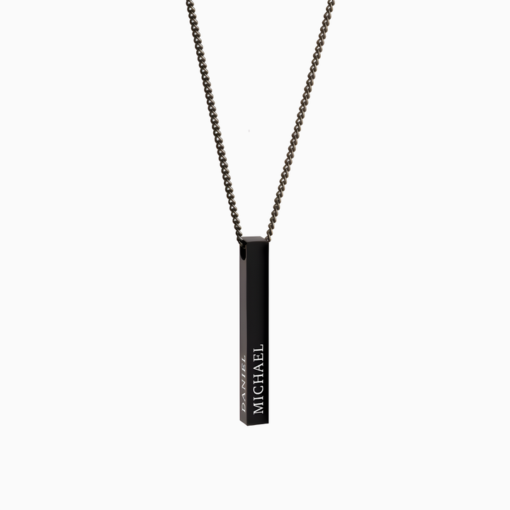 Collier Nous t’aimons Papa