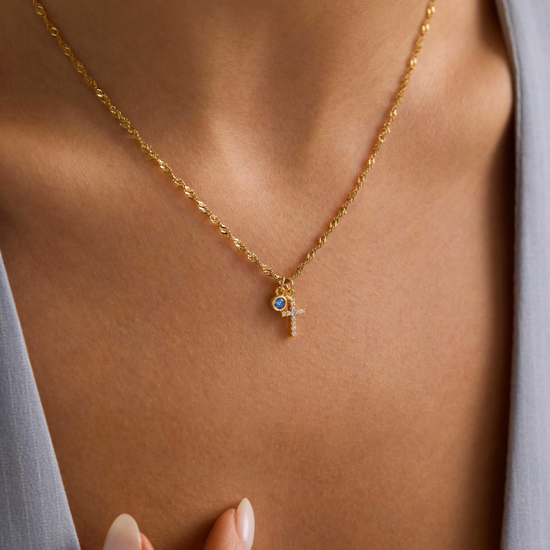 Collier « Ma Prière »
