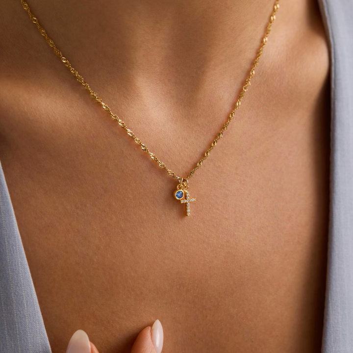 Collier « Ma Prière »