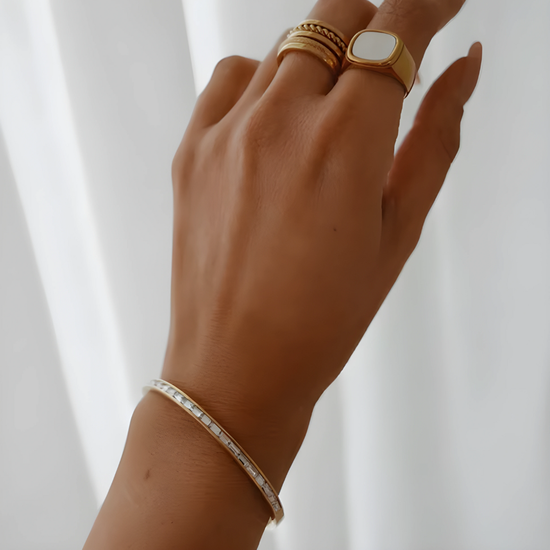Bracelet Golden