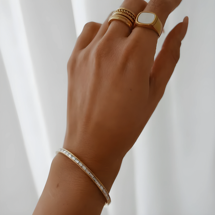 Bracelet Golden