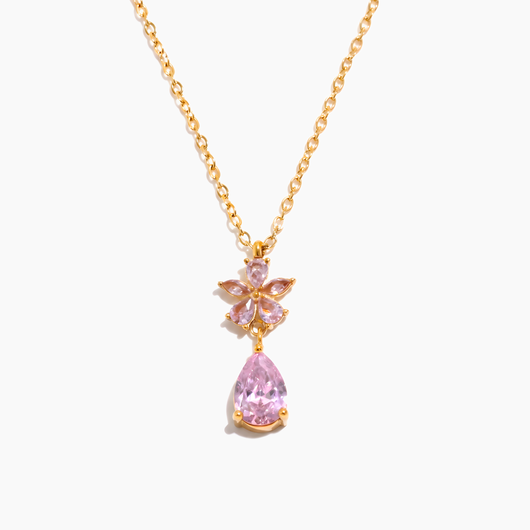 Collier Fleur de l’Amitié