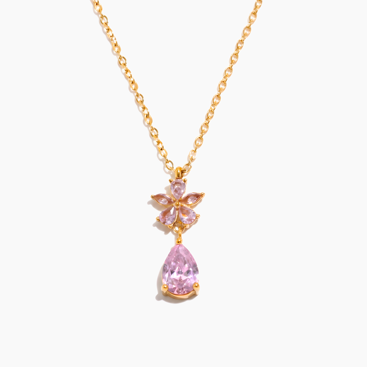 Collier Fleur de l’Amitié
