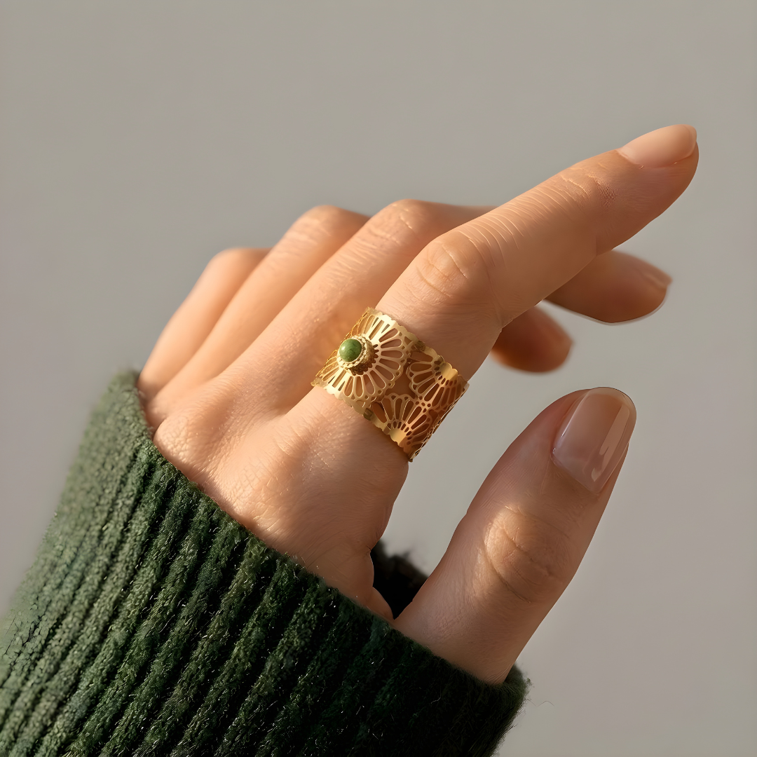Bague Terra