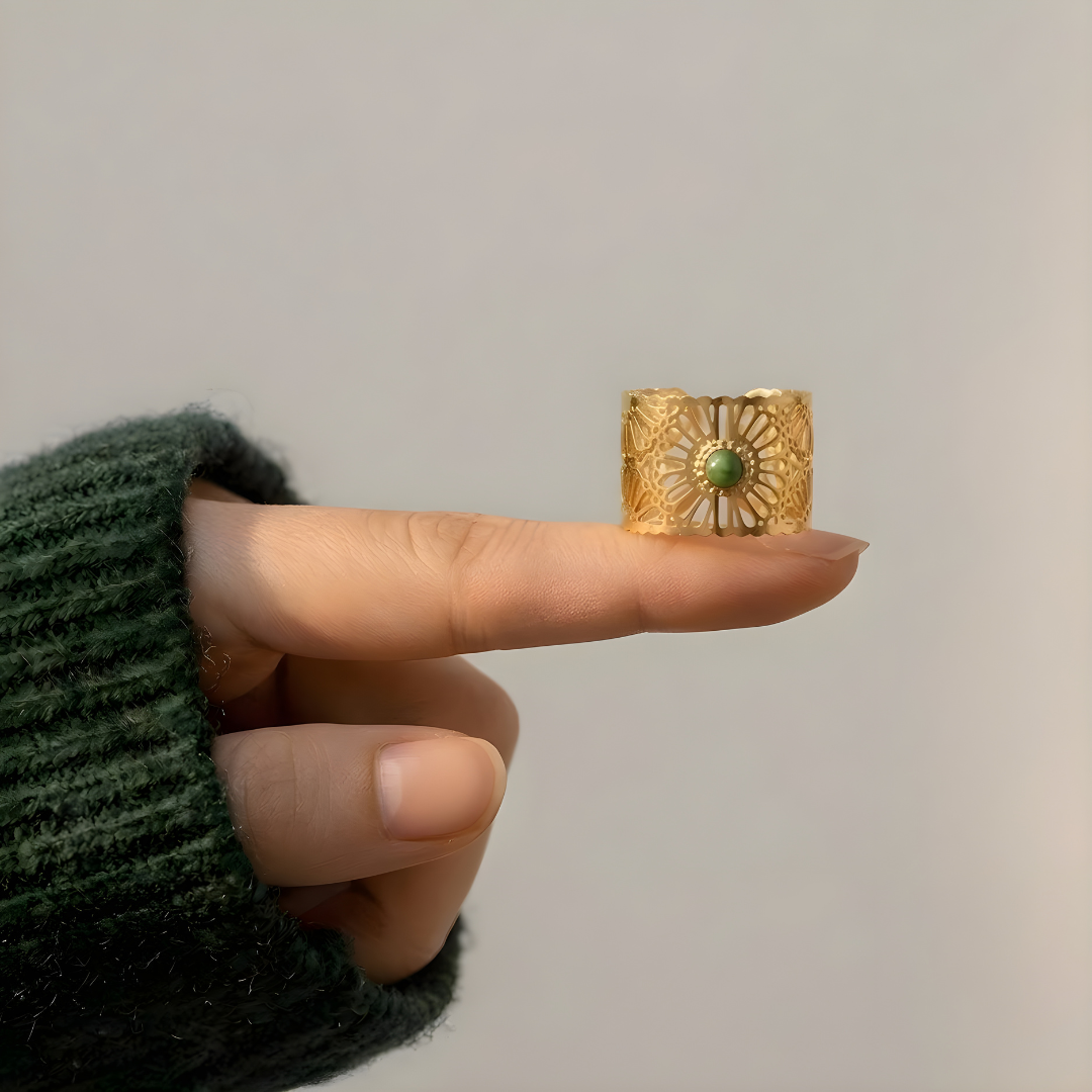 Bague Terra