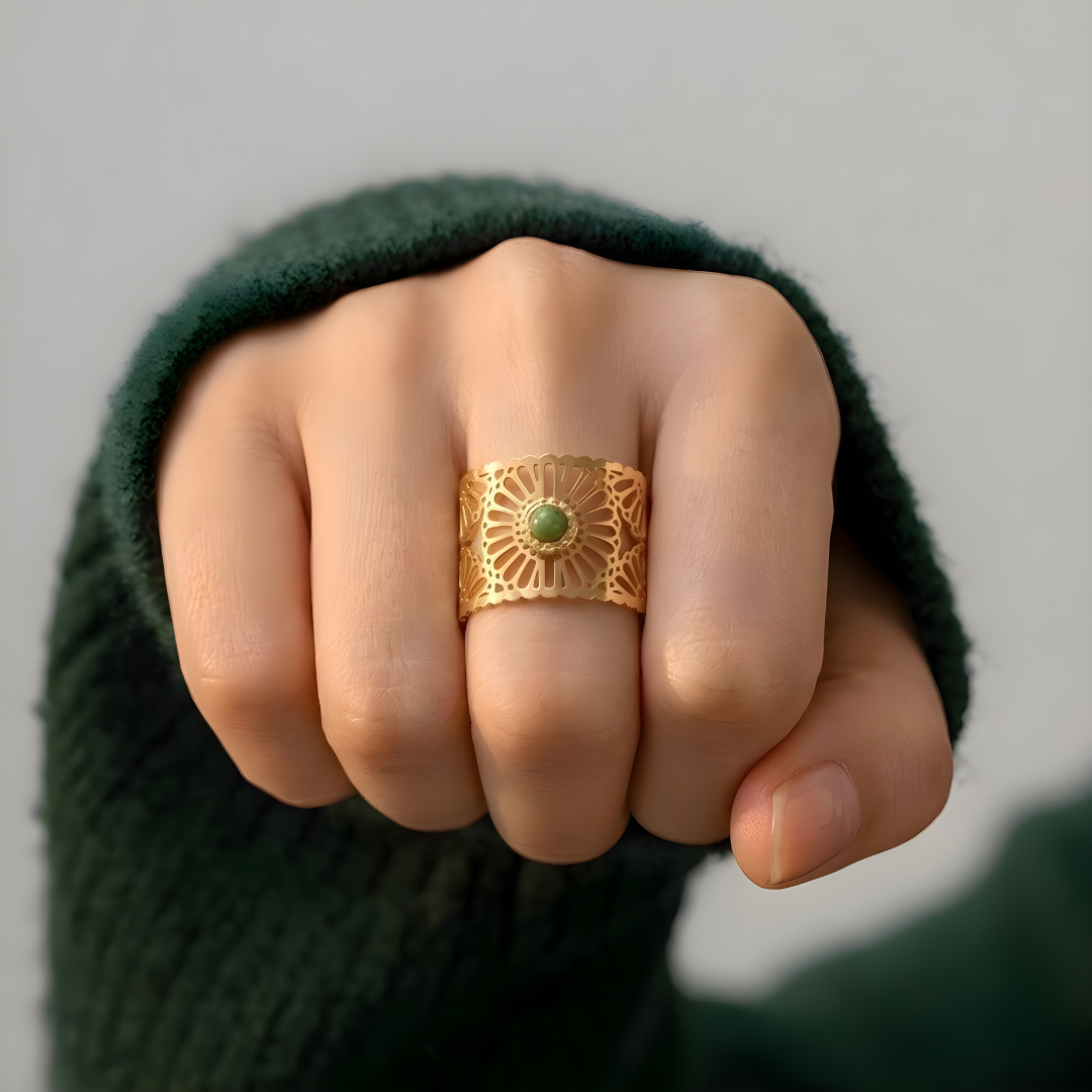 Bague Terra