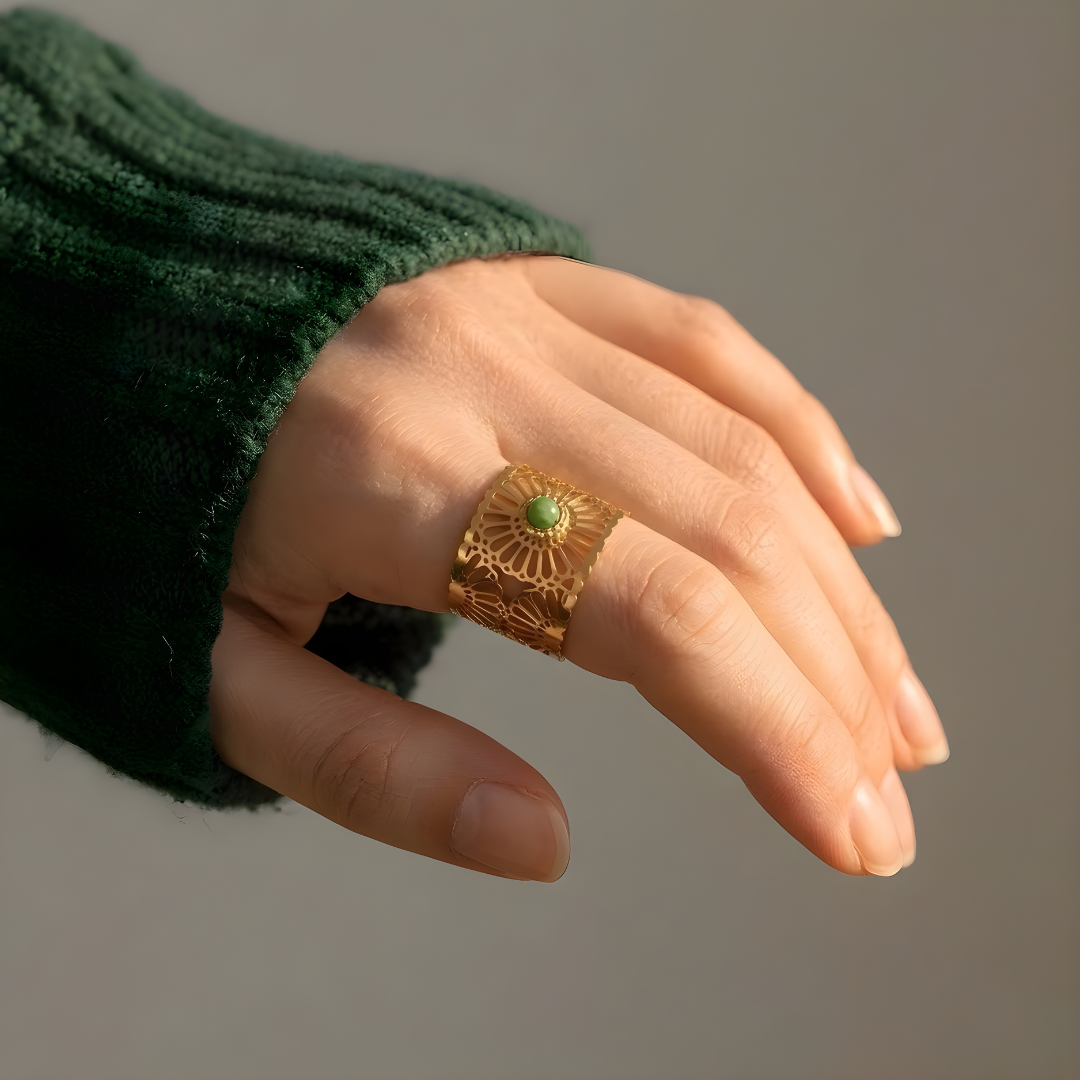 Bague Terra