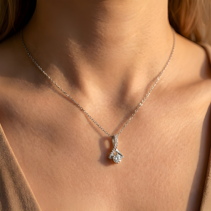 Collier Je T’aime Maman