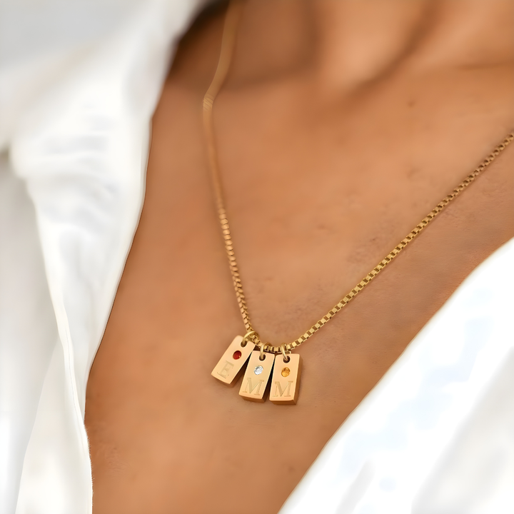 Collier Avec Toi, Maman