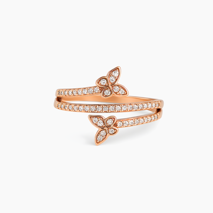 Bague Papillon - Amour de Soi