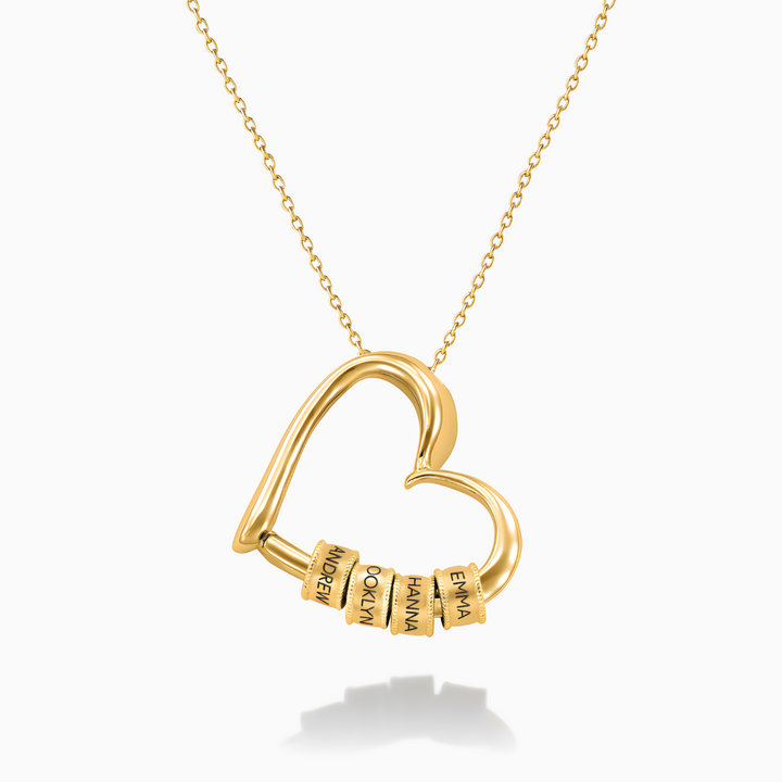 Collier Je Te Porte en Moi