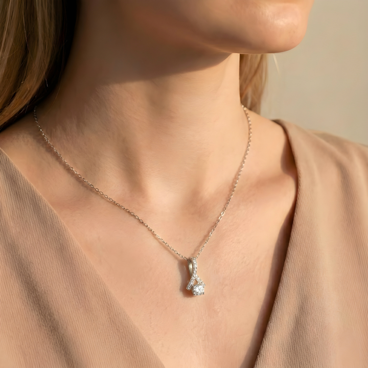 Collier Je T’aime Maman