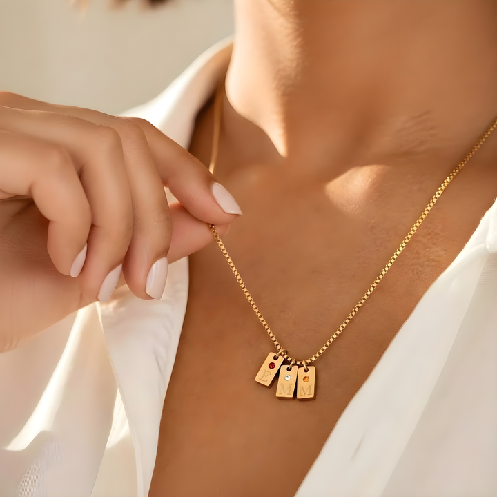 Collier Avec Toi, Maman
