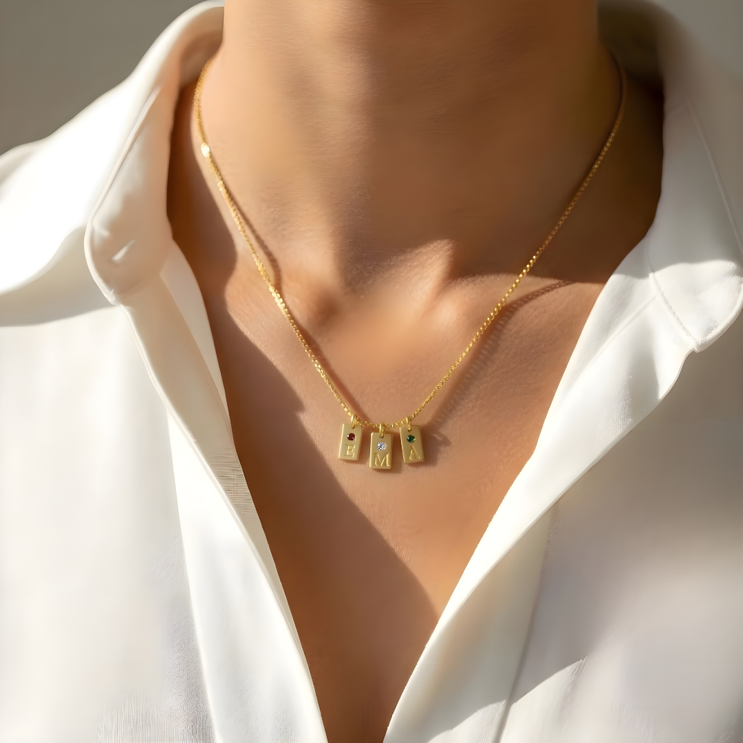 Collier Avec Toi, Maman
