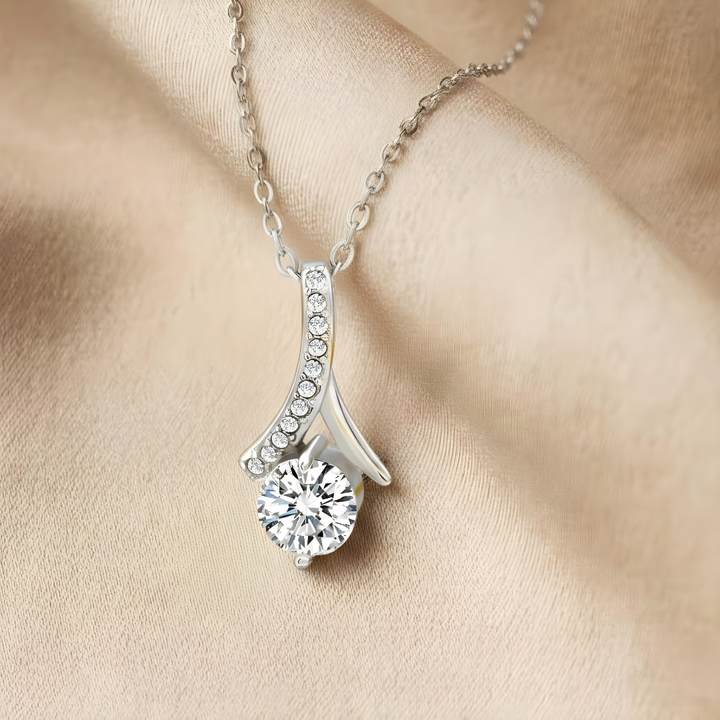 Collier Je T’aime Maman