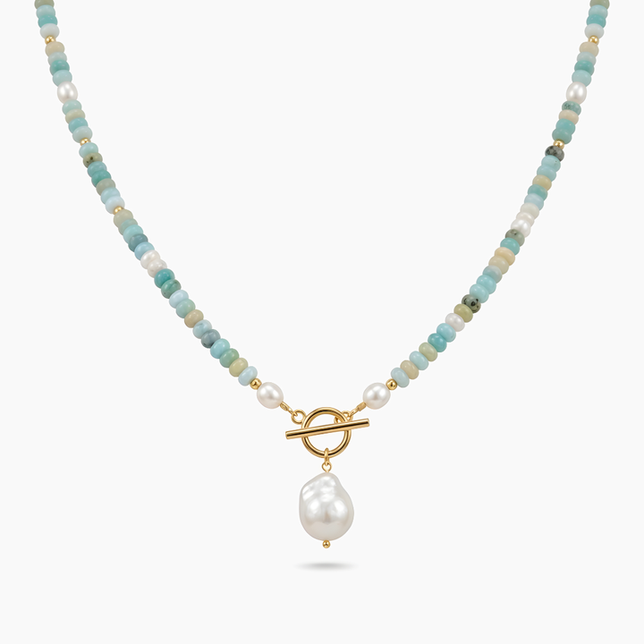 Collier Aube Marine