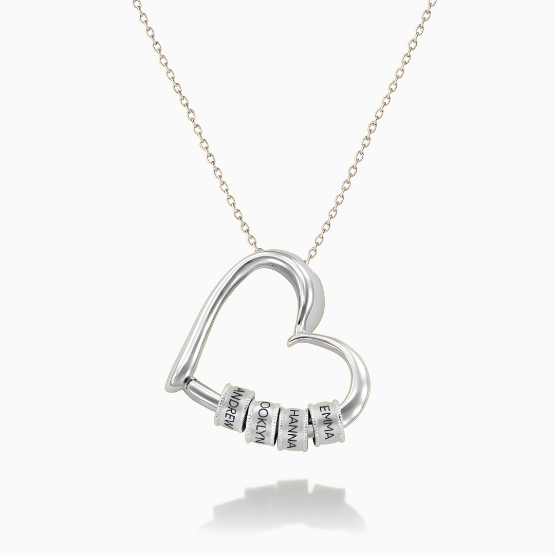 Collier Je Te Porte en Moi