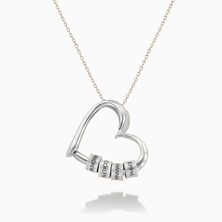 Collier Je Te Porte en Moi