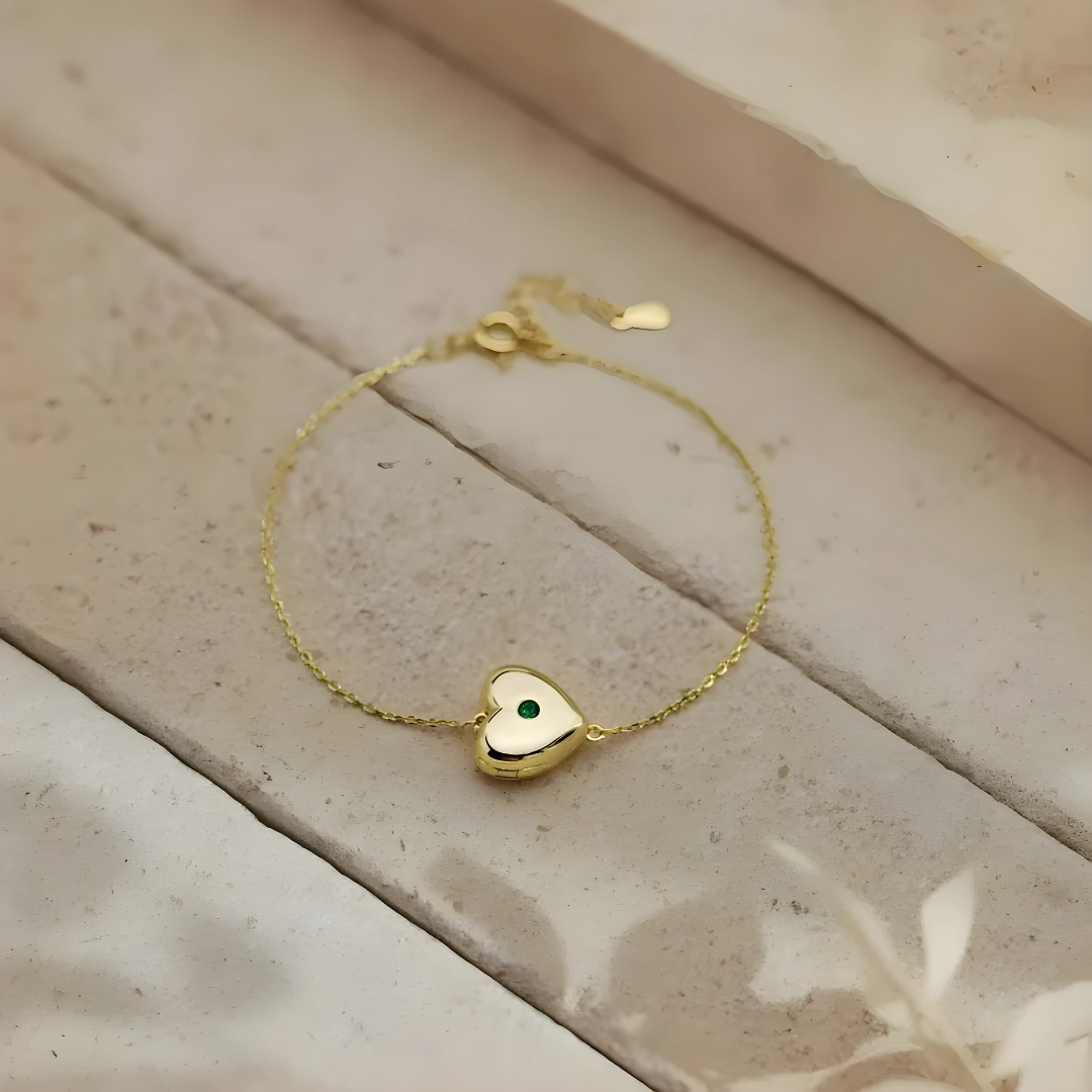 Bracelet Toujours dans mon cœur
