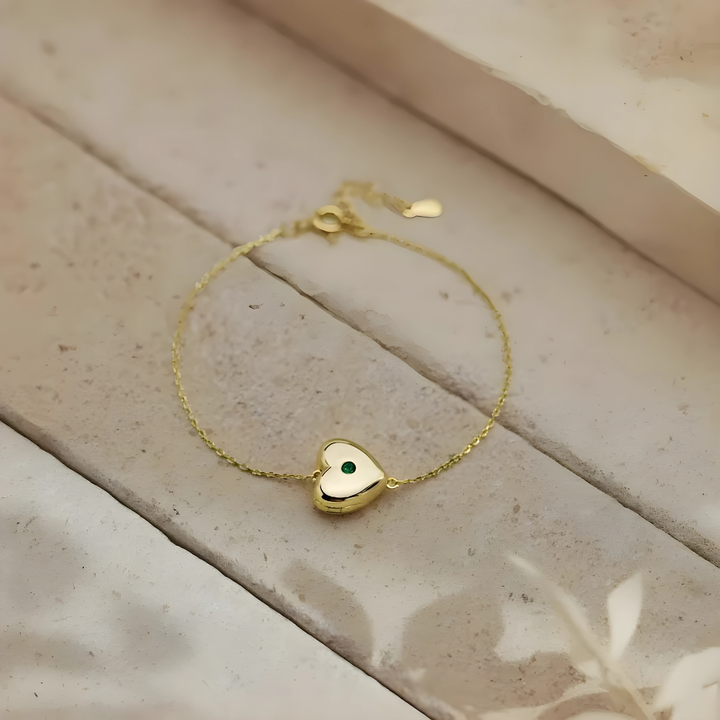 Bracelet Toujours dans mon cœur