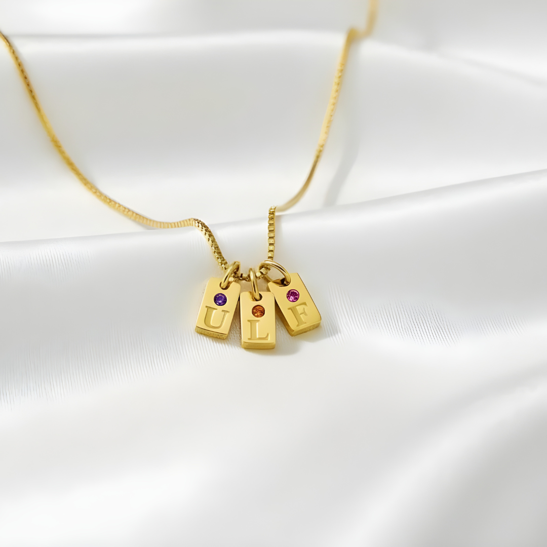 Collier Avec Toi, Maman
