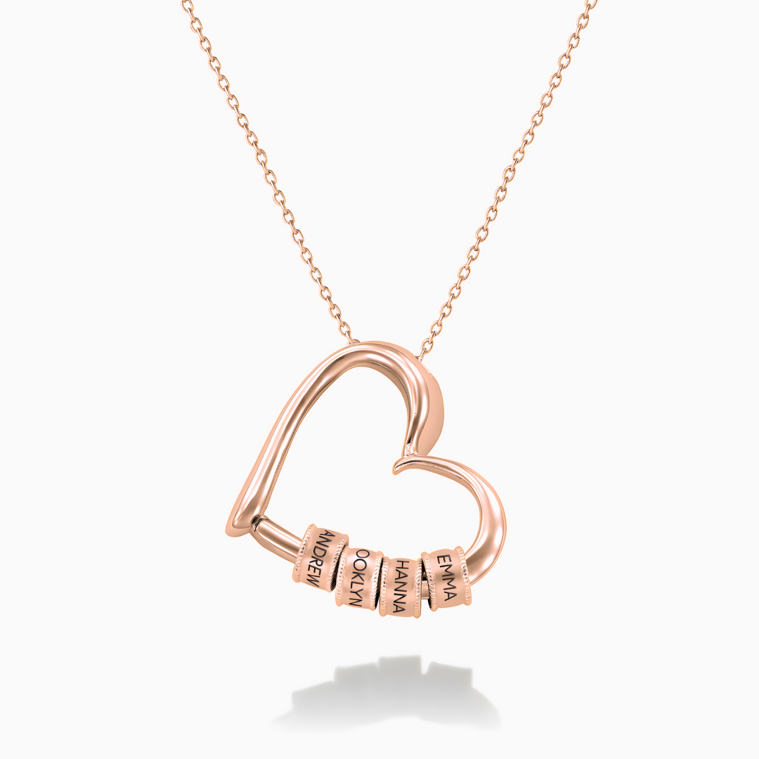 Collier Je Te Porte en Moi