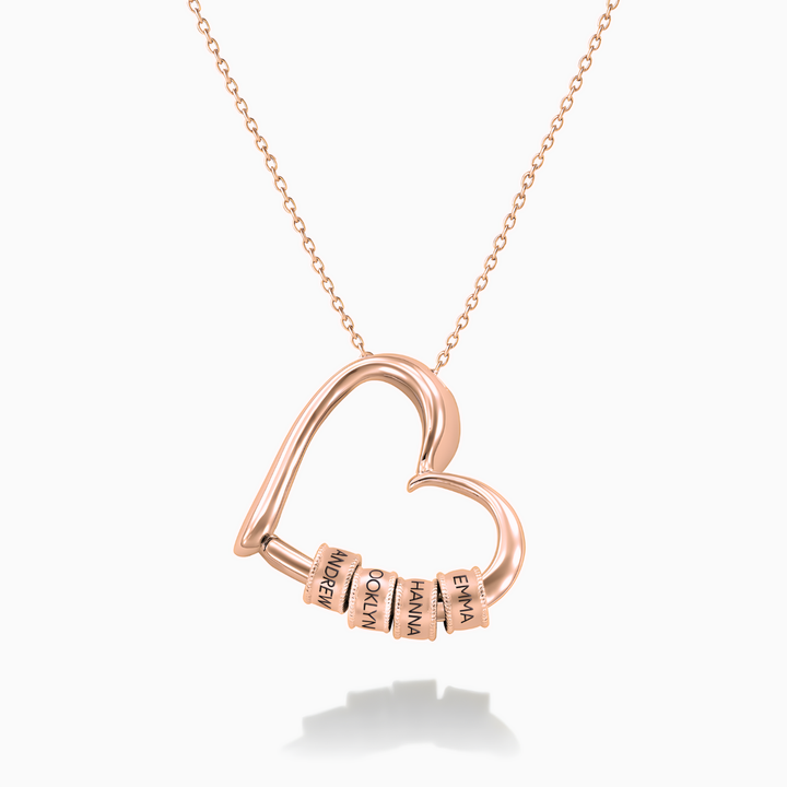 Collier Je Te Porte en Moi