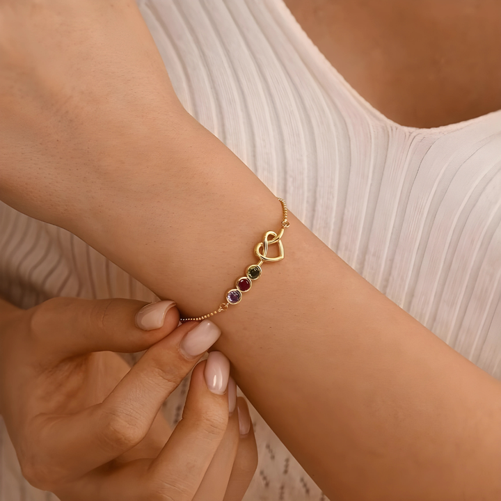 Bracelet Lien Indéfectible