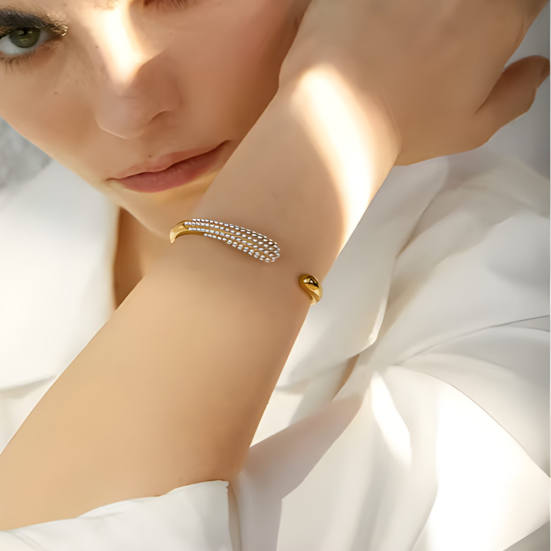 Bracelet Éclat de Perles