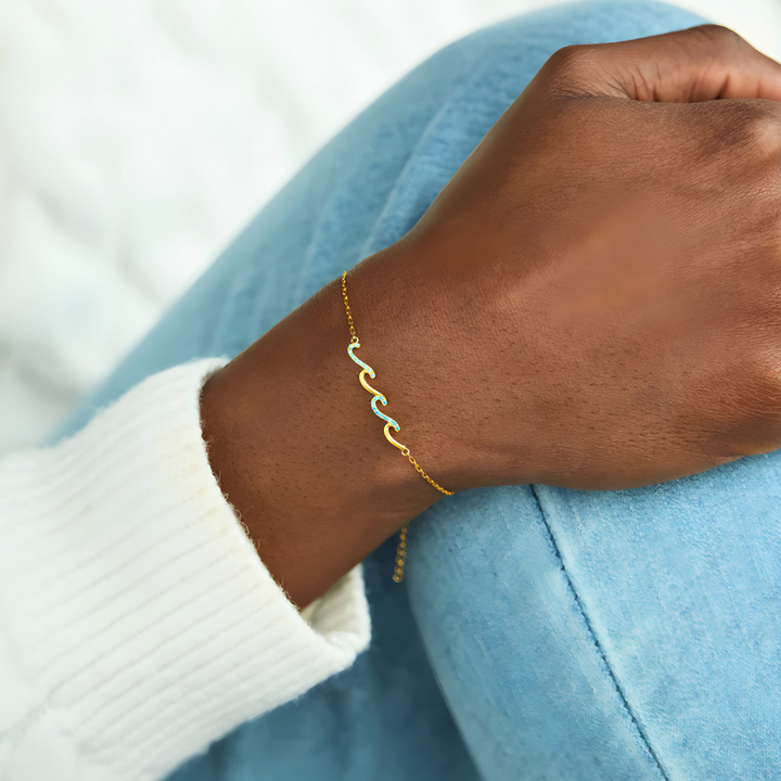 Bracelet Âme Océane