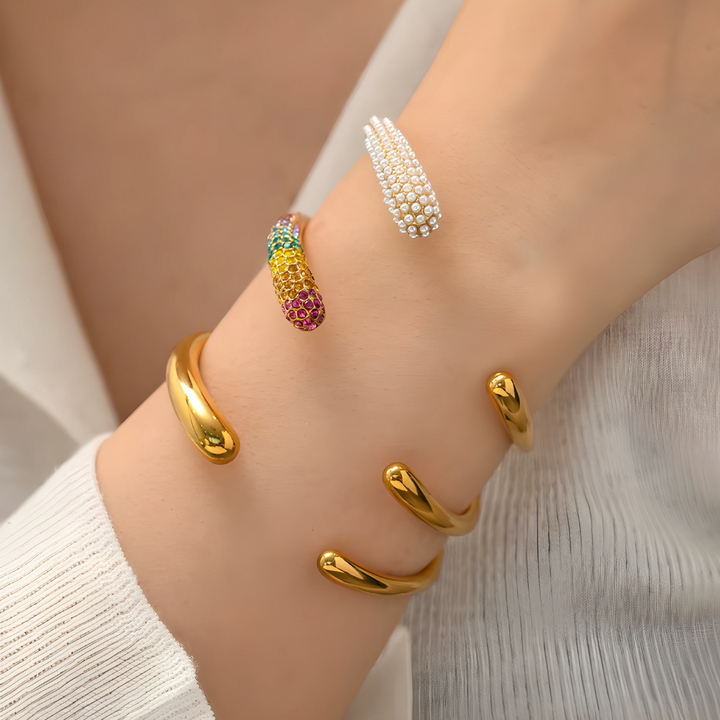 Bracelet Éclat de Perles