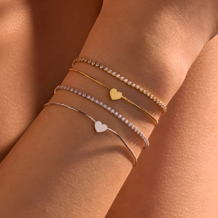 Bracelet Amour