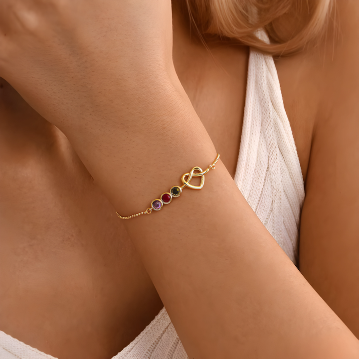 Bracelet Lien Indéfectible