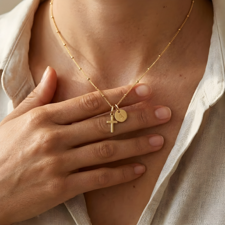 Collier Ma Foi – Édition Personnalisée