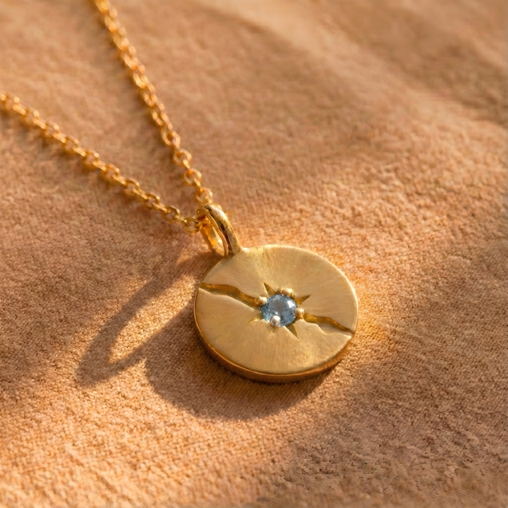 Collier Faille de Lumière