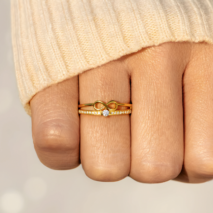 Bague Amour Sans Fin