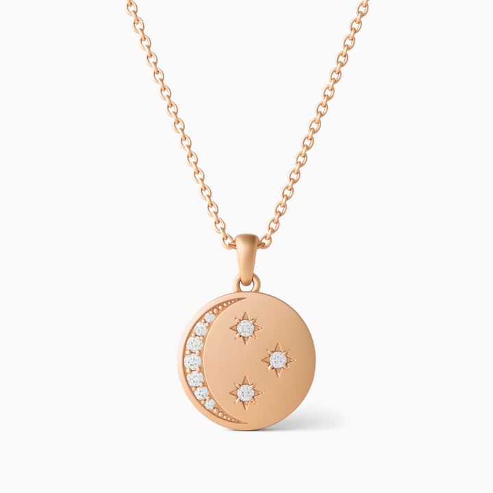 Collier Guide Céleste