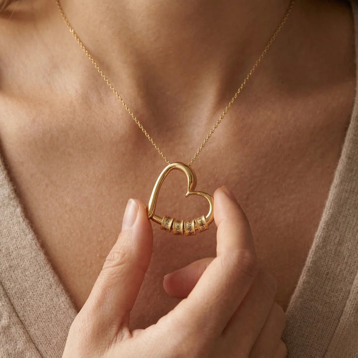 Collier Je Te Porte en Moi
