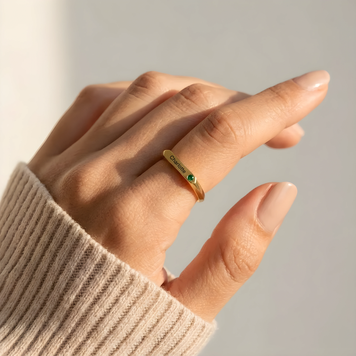Bague Une Partie de Moi