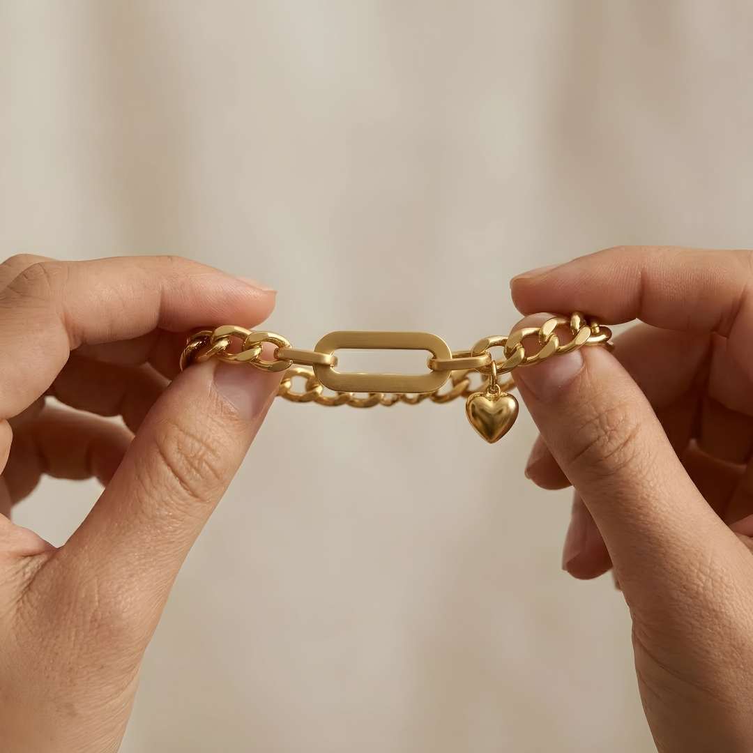 Bracelet Toujours Près de Toi