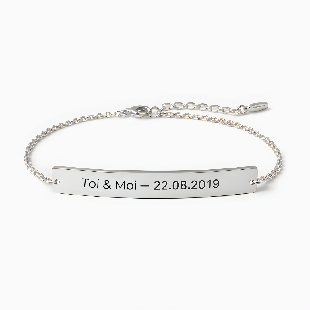 Bracelet Toi & Moi