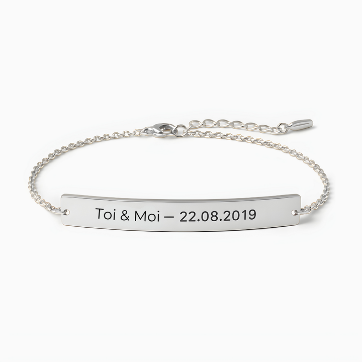 Bracelet Toi & Moi