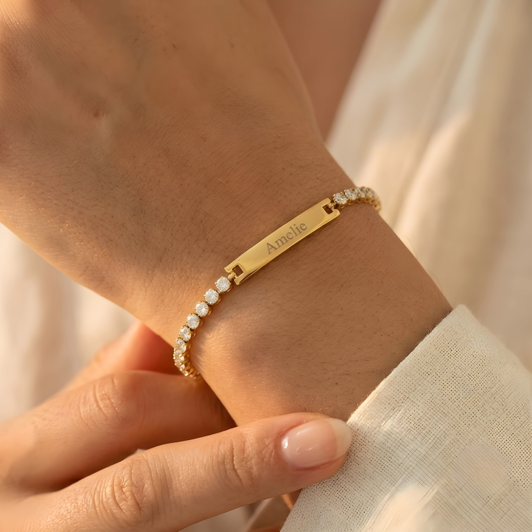 Bracelet Harmonie – Amour & Amitié